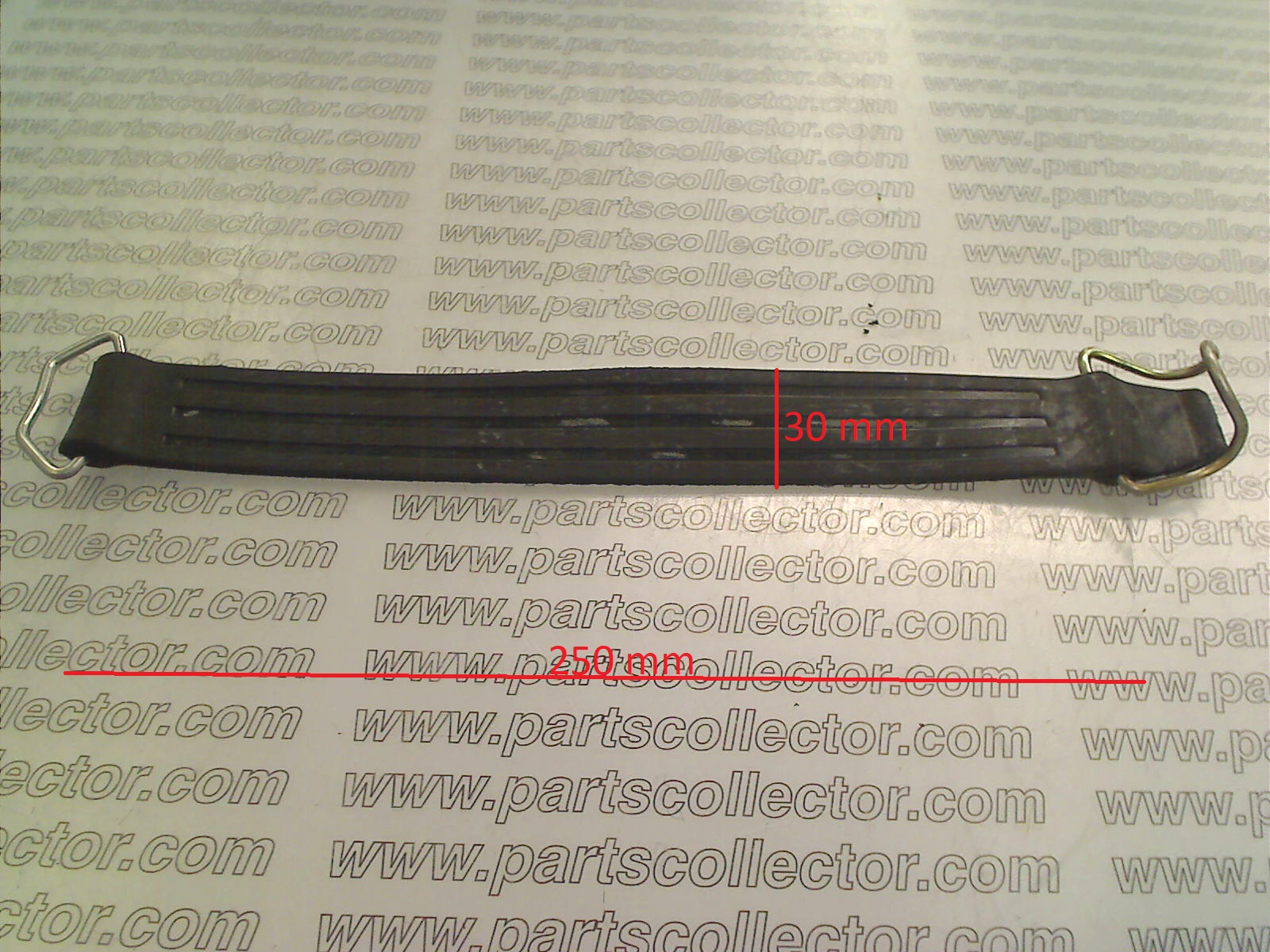 PARTSCOLLECTOR  Car body code 9348 compatible with: UNIVERSALE UNIVERSALE - additional view